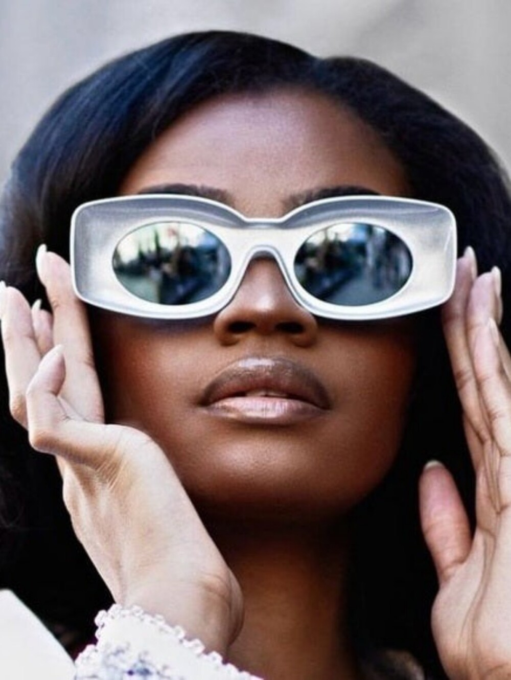 NEW LOEWE LW40031 PAULA'S IBIZA SUNGLASSES - Picture 2 of 11
